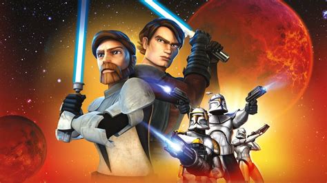 clone wars season 7 full